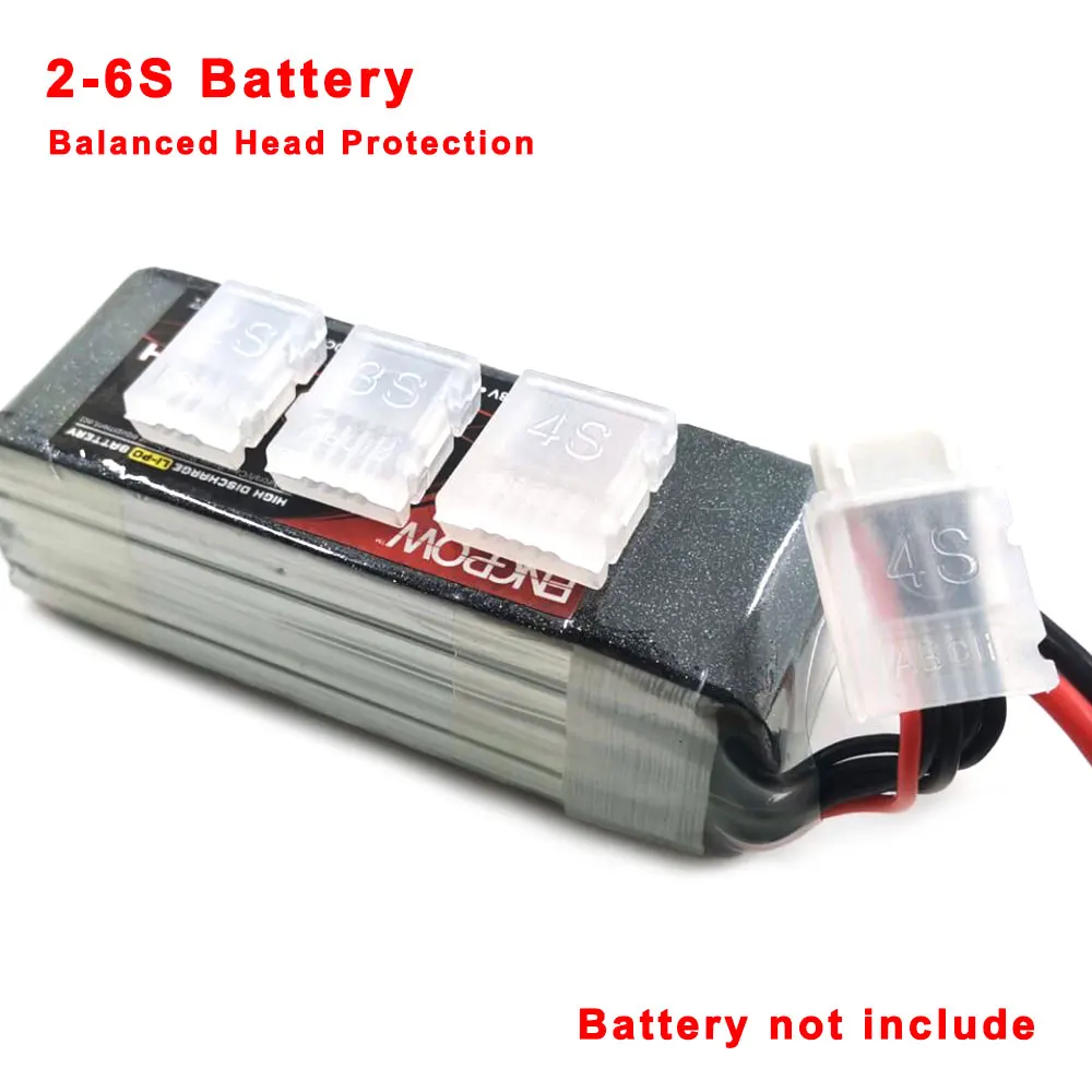 10 шт./лот JST XH сбалансированная защита головы заглушка защитная крышка AB зажим для