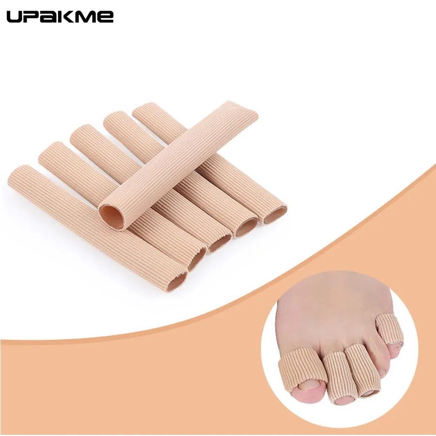 

UPAKME 1 Piece Toe Protector Insole Men /Women Fingers And Foot Pain Protection Hand And Foot Pain Relief Foot Pad Care Insoles