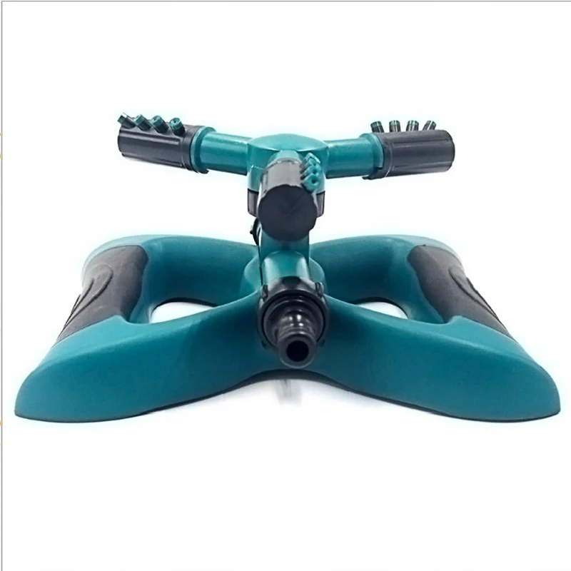 Ороситель для газона 3 насадки вращение на 360 градусов|Спринклеры сада| |