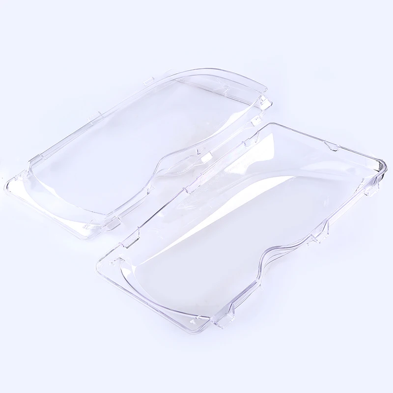 Автомобильные фары POSSBAY линзы крышка прозрачные для BMW 3 Series E46 Sedan 2001 2002 2003 2004 2005