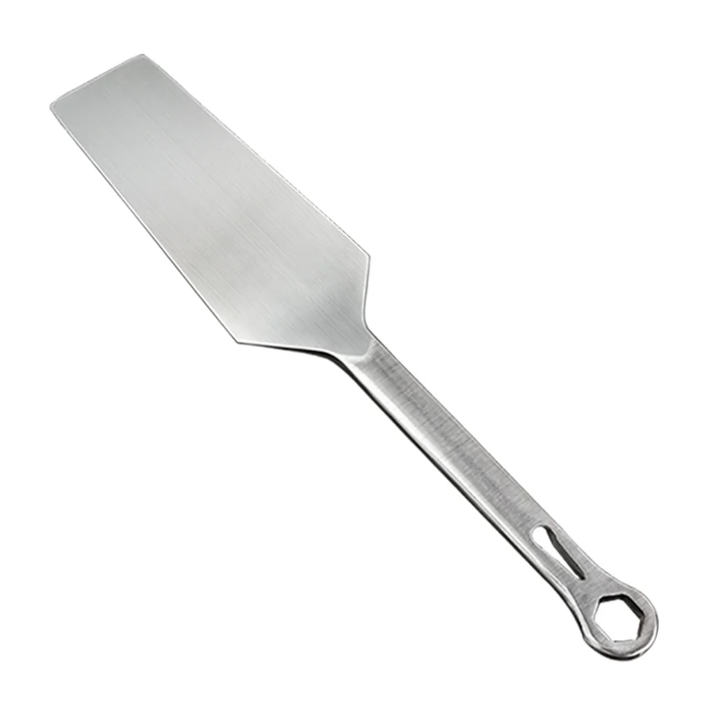 

Multi-functional Gauging Trowel Construction Spatula Wrench Putty Cutter