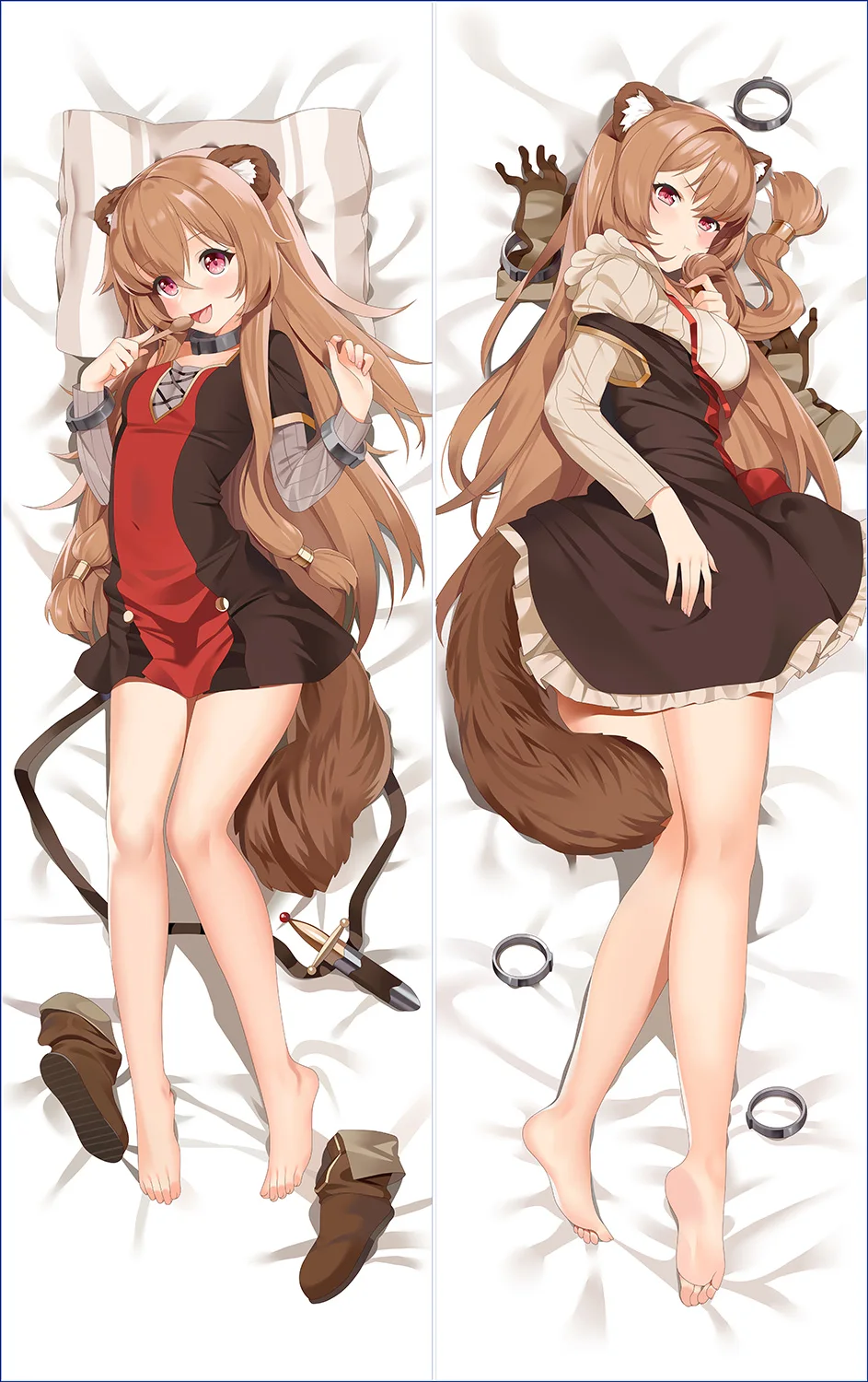 The Rising of the Shield Hero sexy Filo japanese Anime Tate no Yusha Nariagari Dakimakura body pillow case cover | Дом и сад