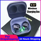 2021 R190 Buds Pro TWS беспроводные наушники Bluetooth наушники-вкладыши для прямой трансляции гарнитура для iPhone Xiaomi Samsung Galaxy наушники pro