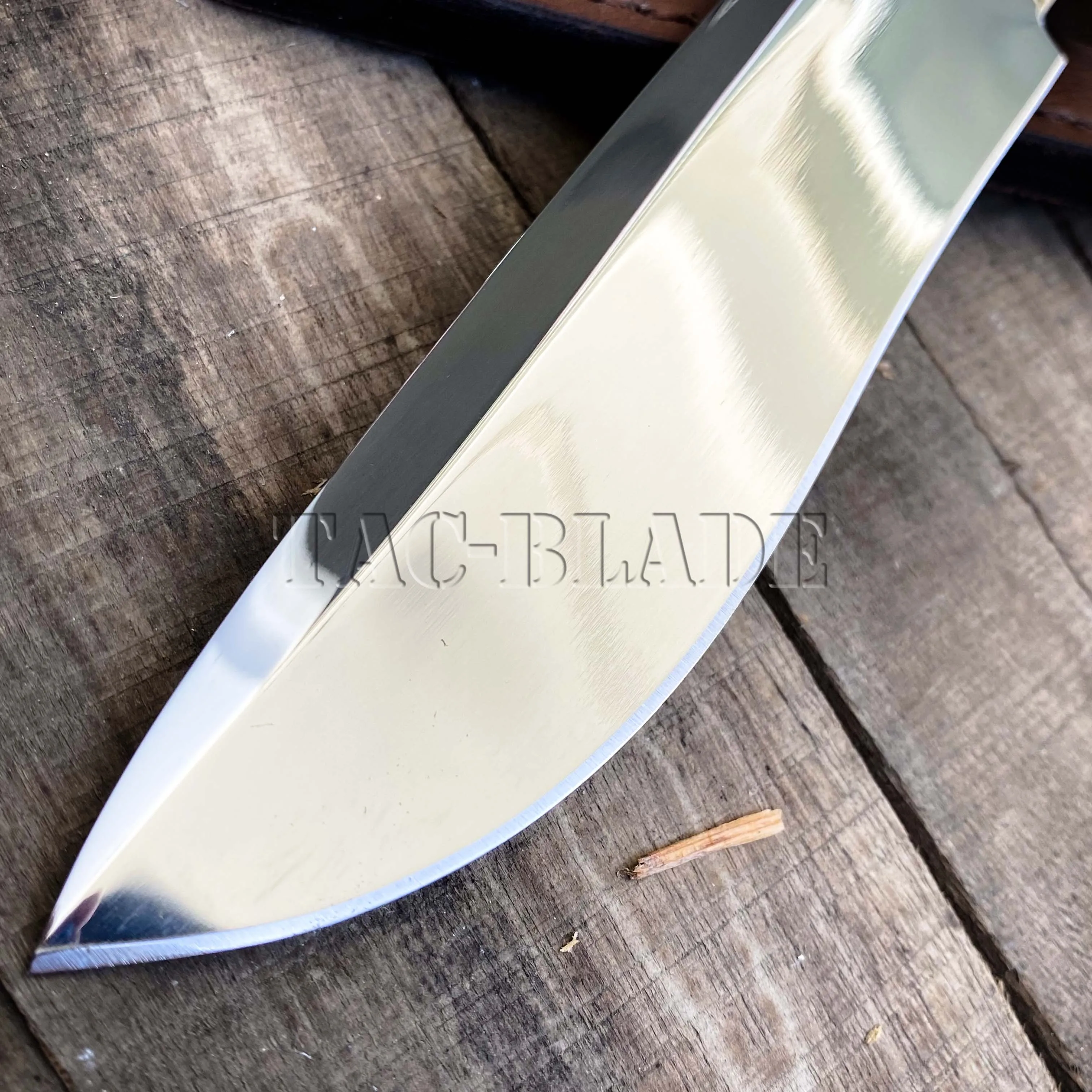 

JUNGLE TACTICAL HUNTING BOWIE KNIVES Outdoor Machete Tool FIXED BLADE MILITARY COMBAT Messer