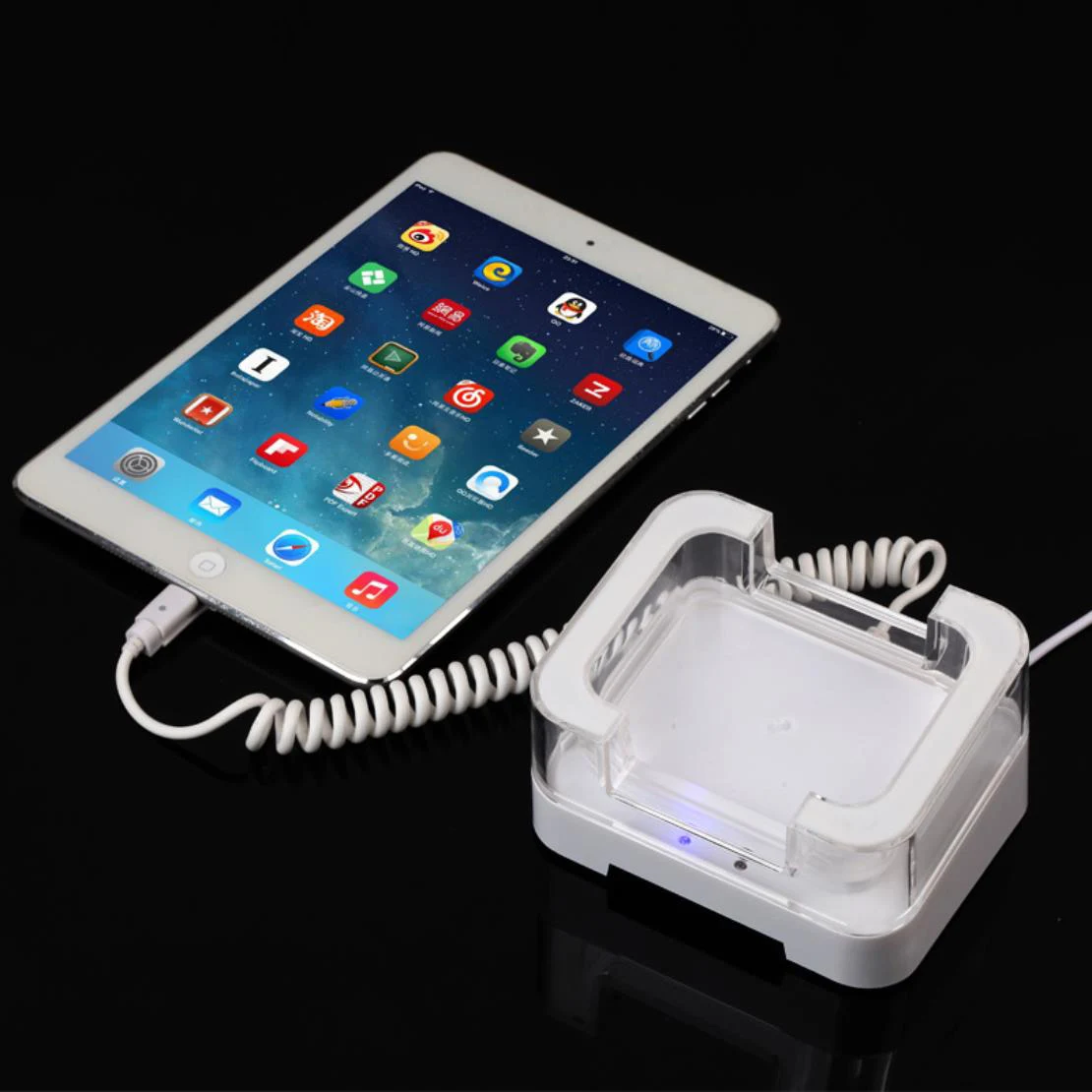 

Security Display Tablets Stand Alarm Device for IPad in digital shops