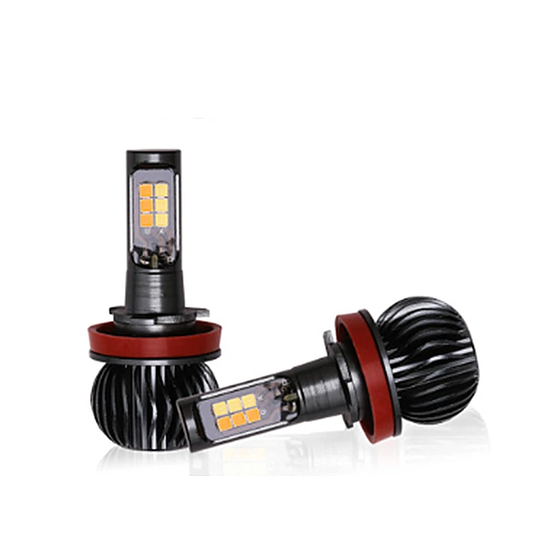 СВЕТОДИОДНЫЙ Автомобильный светильник 2 шт.|Передние LED-фары для авто| |