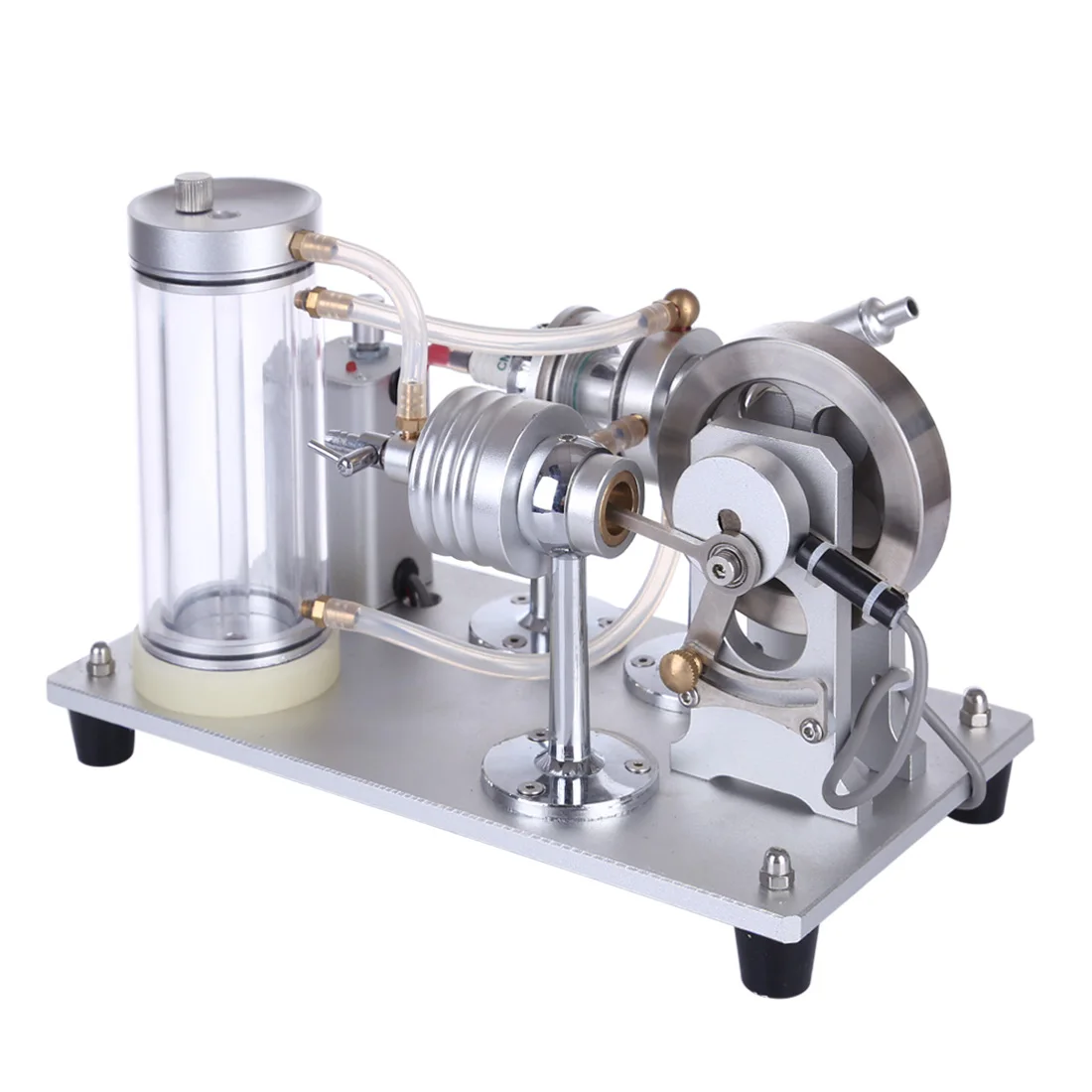 買取 ハイオススメ1個自己循環水冷アルコールエンジン内燃エンジンモデル試験キットモミ子供大人