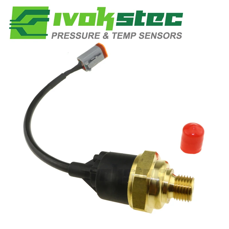 Датчик давления масла переключатель датчика для грузовика Скания 4 Series 114 124 DSC14