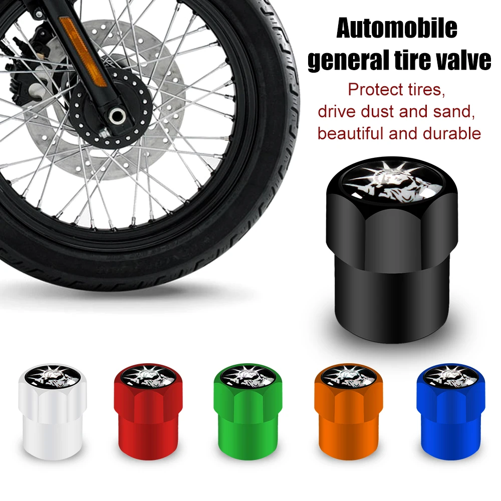 4 шт./компл. колпачок клапана автомобильной шины s алюминиевый сплав/Медь Статуя