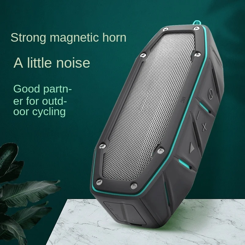 

New private model ipx6 waterproof Bluetooth speaker outdoor riding sound wireless three proof small speaker for jbl speakers