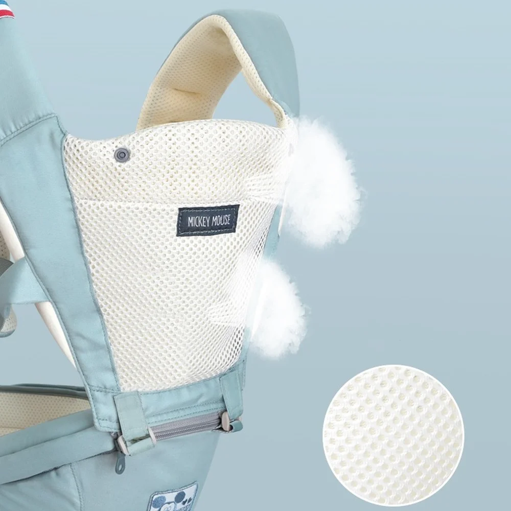 Эргономичный рюкзак-переноска для младенцев на возраст 0-36 месяцев | Мать и