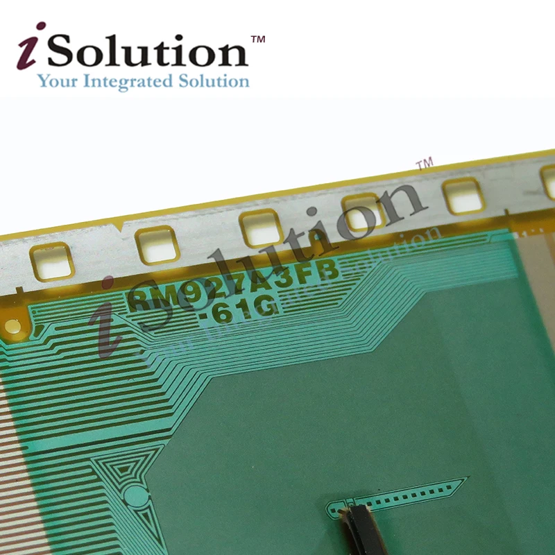 NEW and original LCD Driver (COF/TAB) IC :RM927A3FB-61G RM927A3FB-6IG |