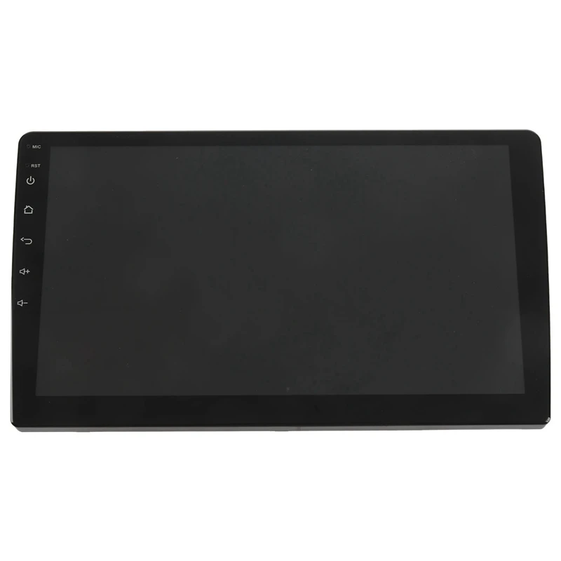 10 1 дюймов Android 8 автомобиля Bluetooth Wi-Fi Gps навигация Quad-Core радио видео о мультимедиа Mp5