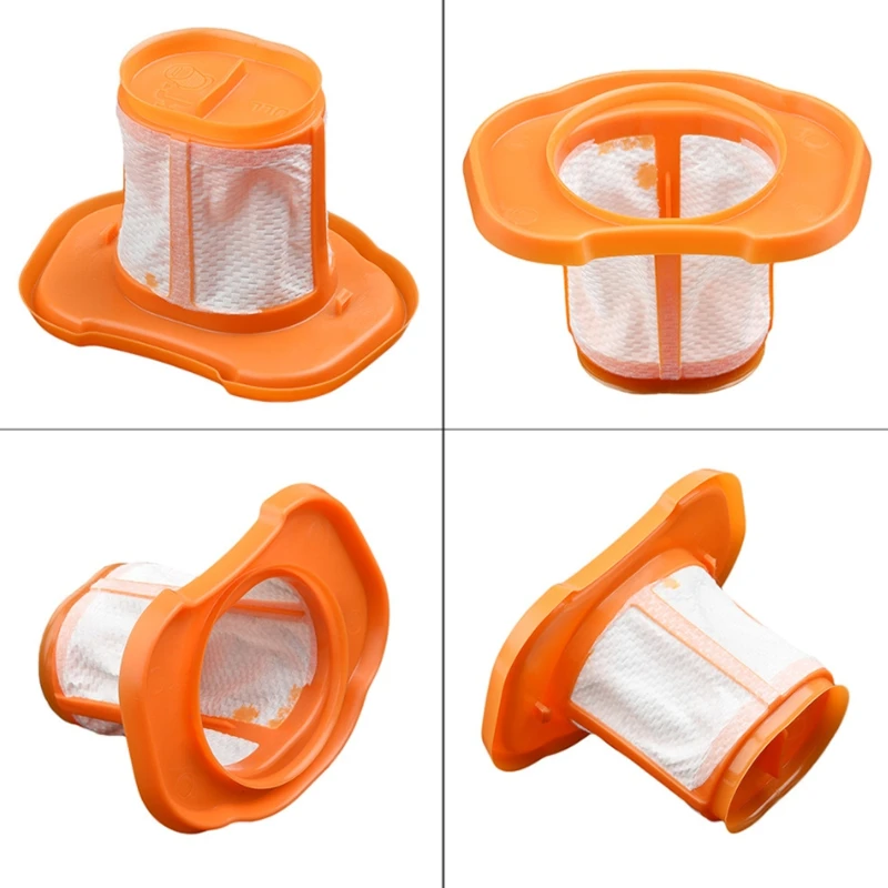 

3Pcs Washable Filters Replacement Filter for BLACK+DECKER Hand Vacuum Filter - HHVKF10 Vacuum Cleaner Parts