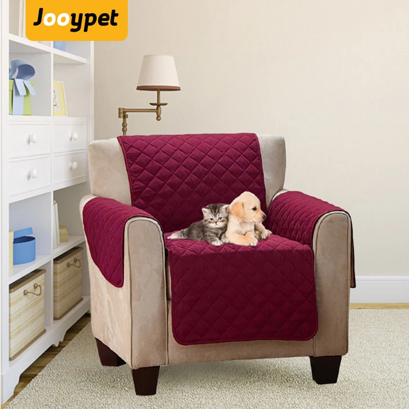 JOOYPET роскошный водонепроницаемый антипылезащитный диван для домашних животных