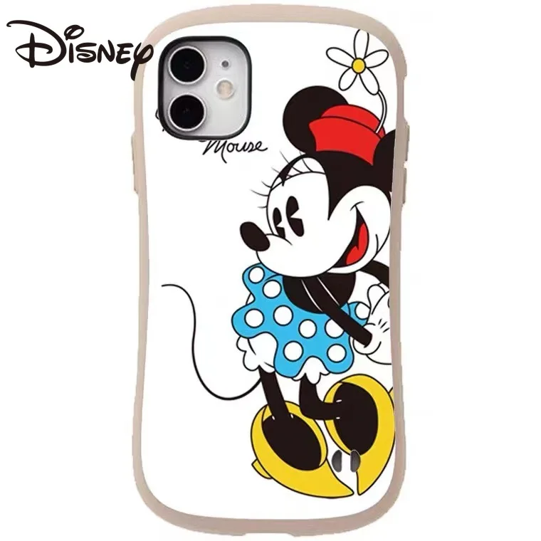 

2021 Disney original phone case for iPhone 8 case12Promax 11 12 7 8Plus XR XS XSMAX Mickey protective phone cover