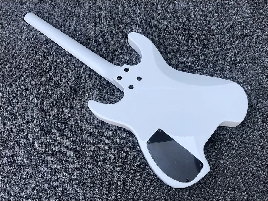 

2019 High quality Headless Electric guitar,Rosewood Fingerboard,Black Hardware,free shipping