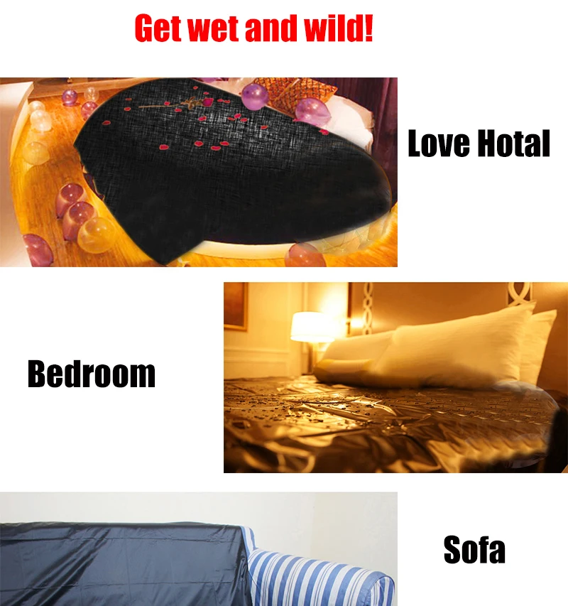 БДСМ секс игрушки для пар сексуальные инструменты простыня смазки