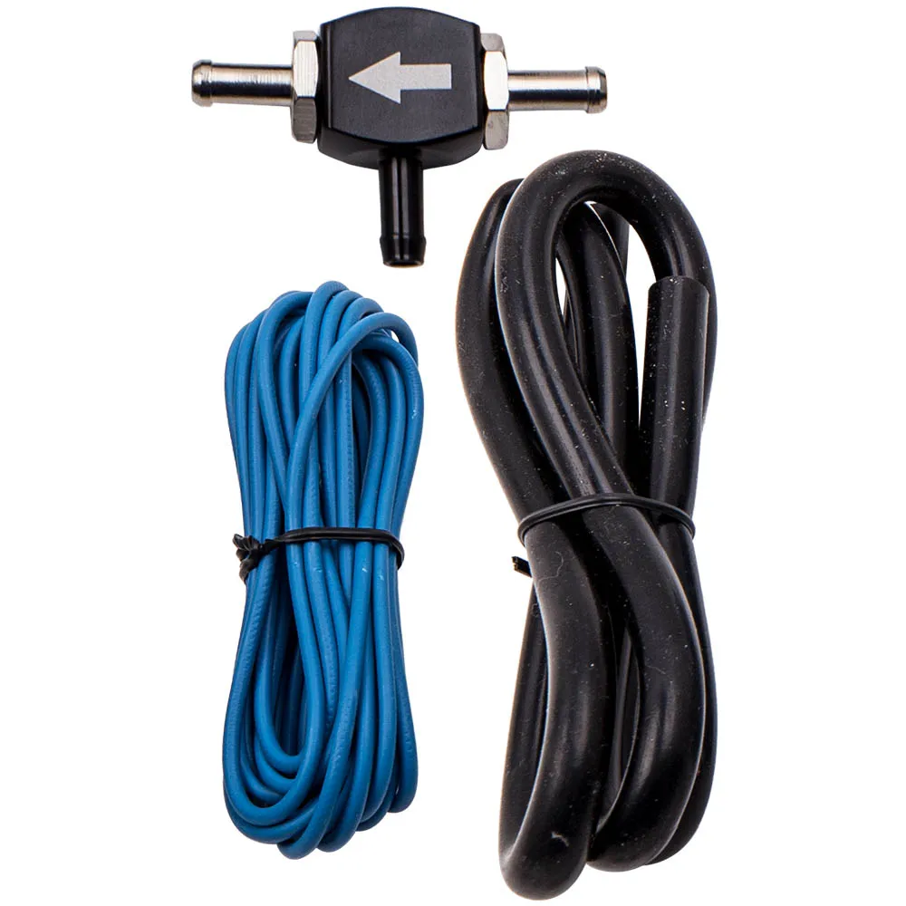 Черный двухступенчатый электронный турбокомпрессор/Турбокомпрессор PSI BOOST CONTROLLER