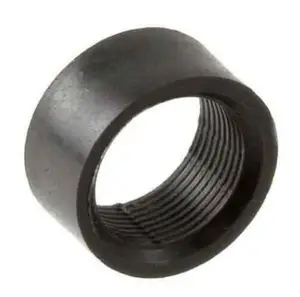 Image for 1000pcs 5mm Plastic Black LED Clip Holder Ring Dis 
