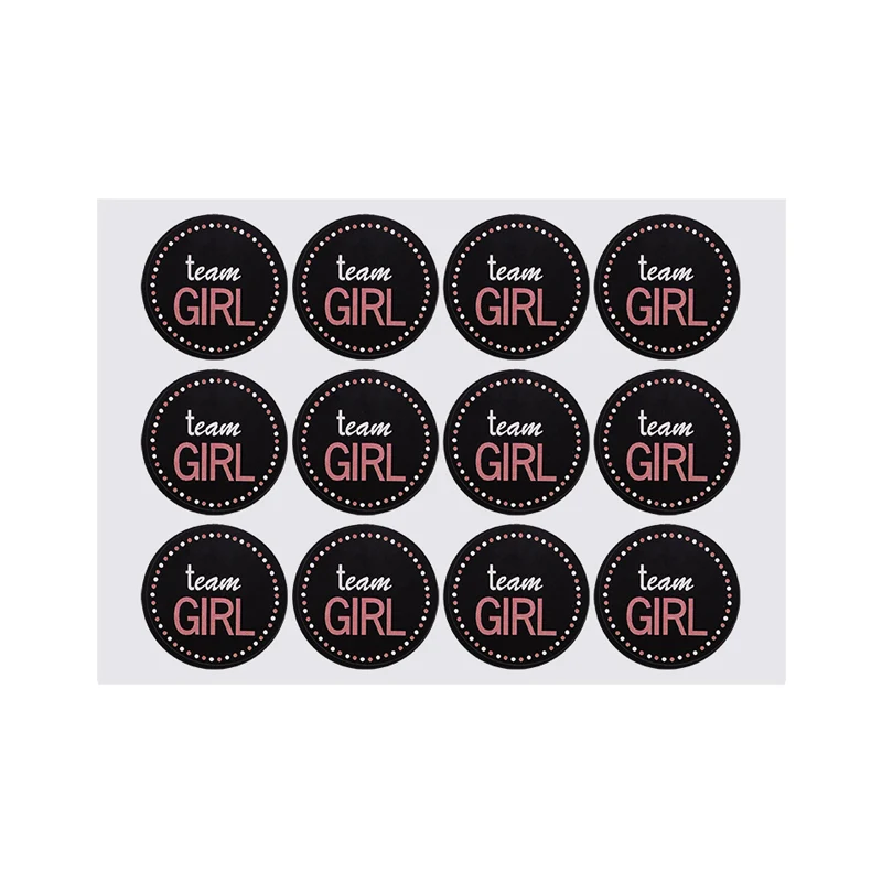 24/48 шт. наклейки для мальчиков и девочек вечерние мужчин женщин креативное