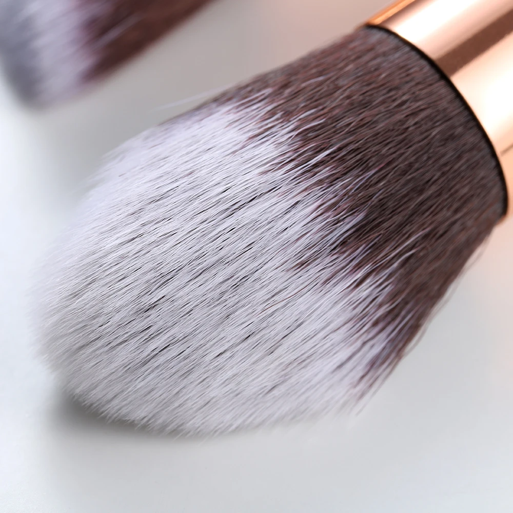 

5/8/10/15pcs Marble Makeup Brushes Set Eye Shadow Foundation Powder Edge Control Brush Make Up Brush