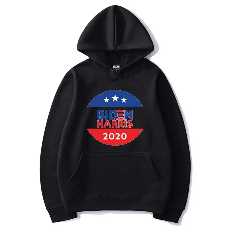 

2020 US presidential candidate Joe Biden Democrat President New Premium Hoodie Breathable Fashion Design Harajuku pullover