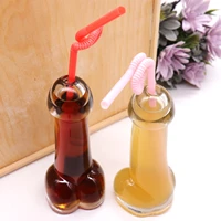 150 ml penis shape cocktail glass bachelorette party adult theme party decoration wine glass nightclub bar cup supplies