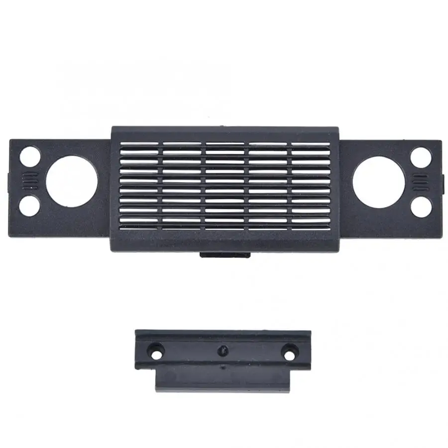 MN-LH015 RC Front Grille DIY Accessories Parts for MN-90/MN-91/MN-45/MN-96/MN-99 Crawler Climbing Model Car | Игрушки и хобби