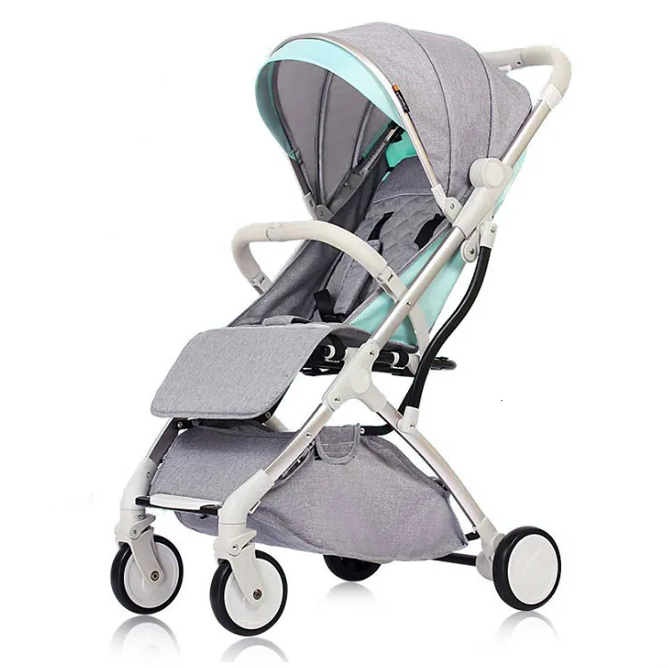 ILcomun детская коляска складная для путешествий на самолете корзина покупок |