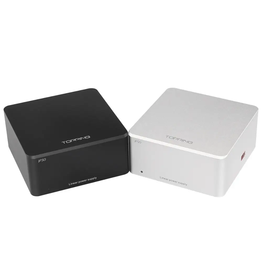 TOPPING P50 малошумный Линейный источник питания для Topping D50 D50s DX3 Pro D30 | Электроника