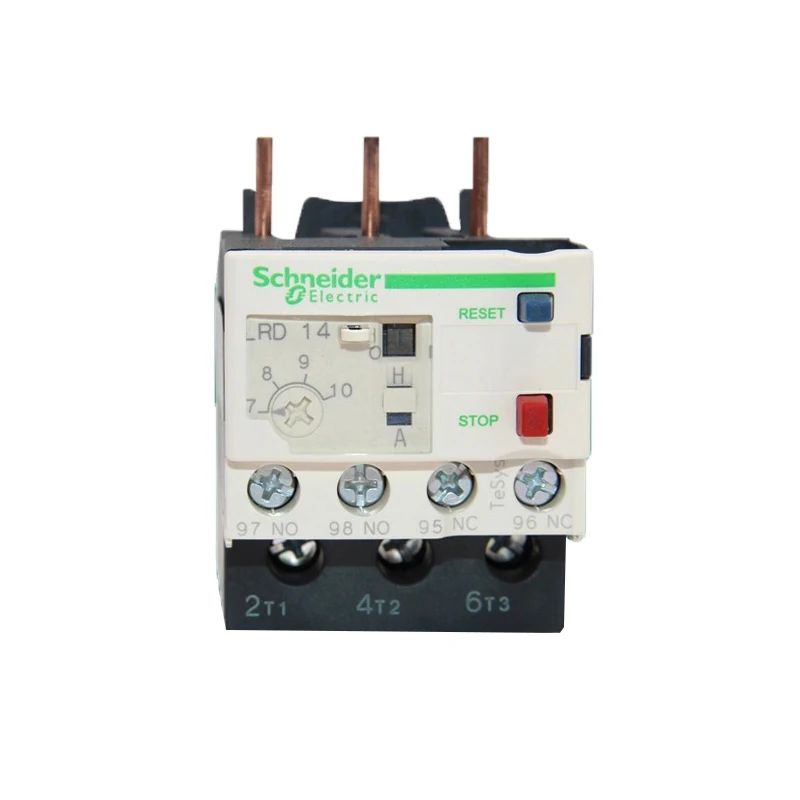 Описание высококачественное электрическое термореле перегрузки LRD14C