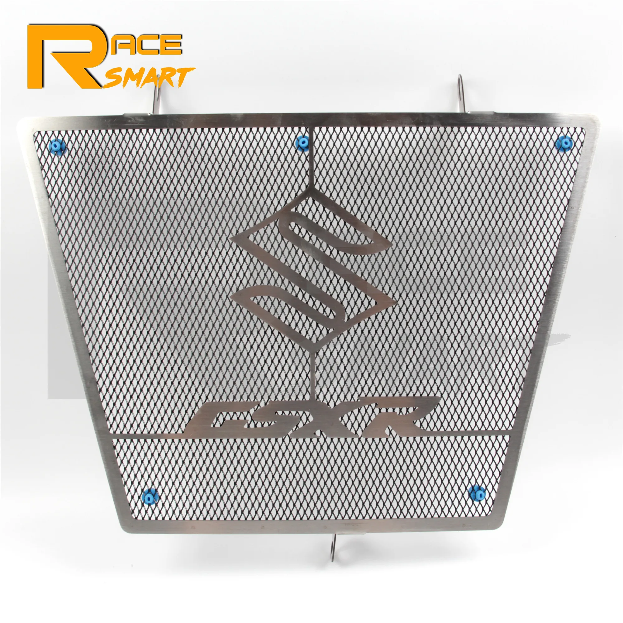 Защитная крышка для радиатора мотоцикла решетка защиты аксессуары SUZUKI GSXR600 2008 2009