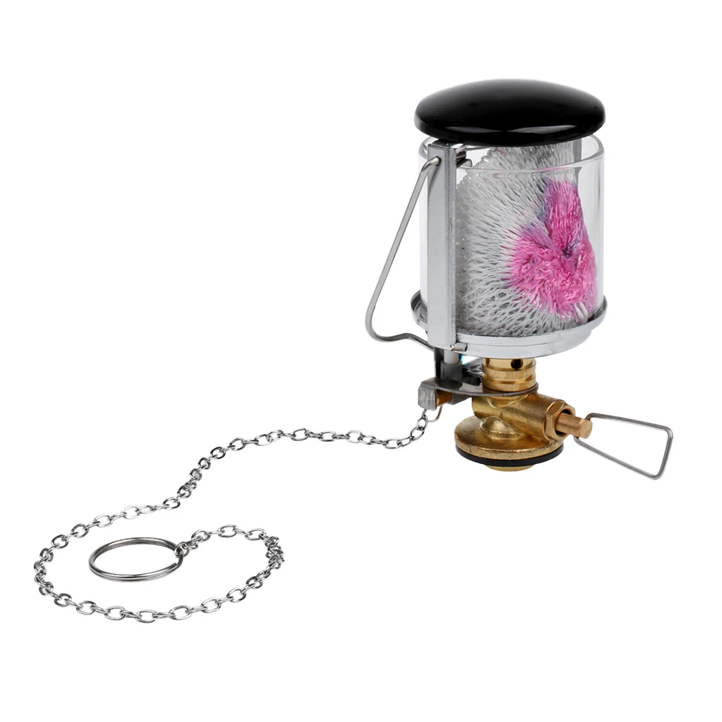 Портативный мантийный газовый пропановый фонарь лампа для палатки подвесной