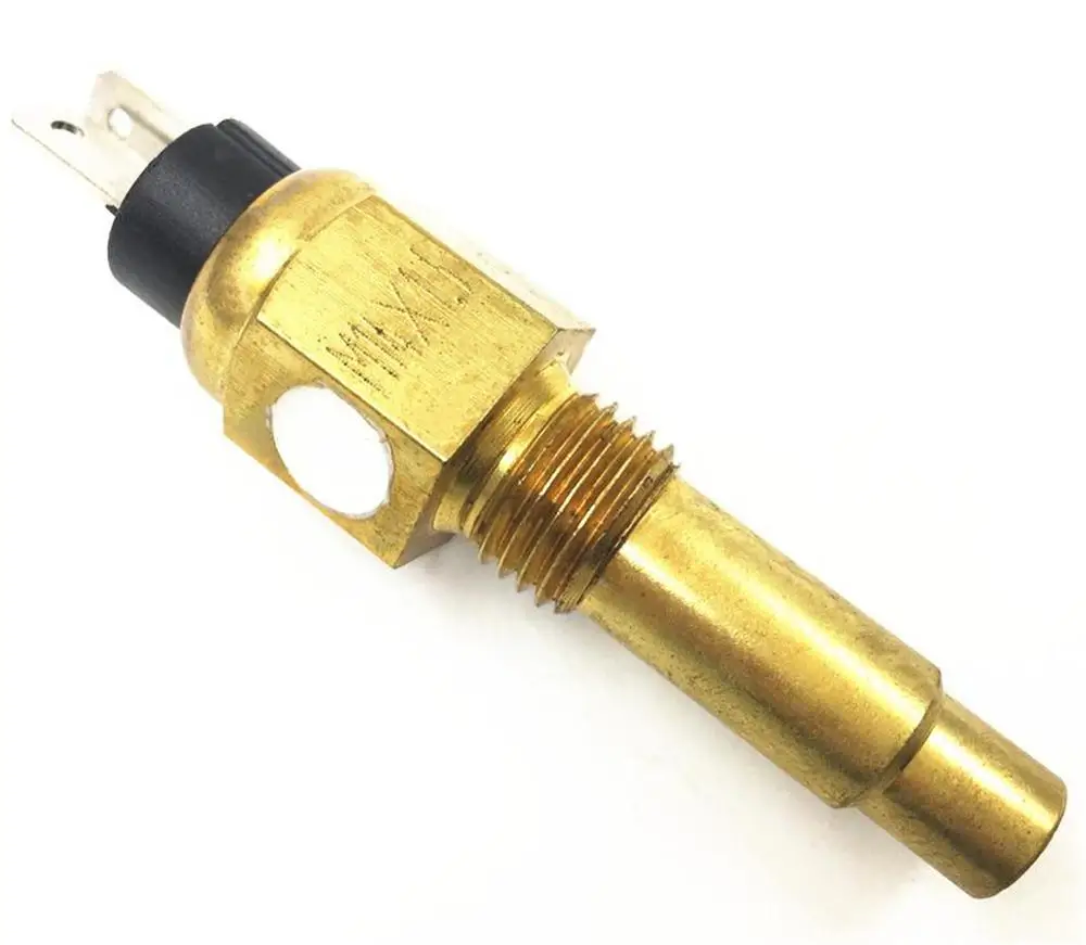 Набор из 1 датчика температуры воды для грузовых автомобилей M14x1.5 M16x1.5 3/8-18NPT