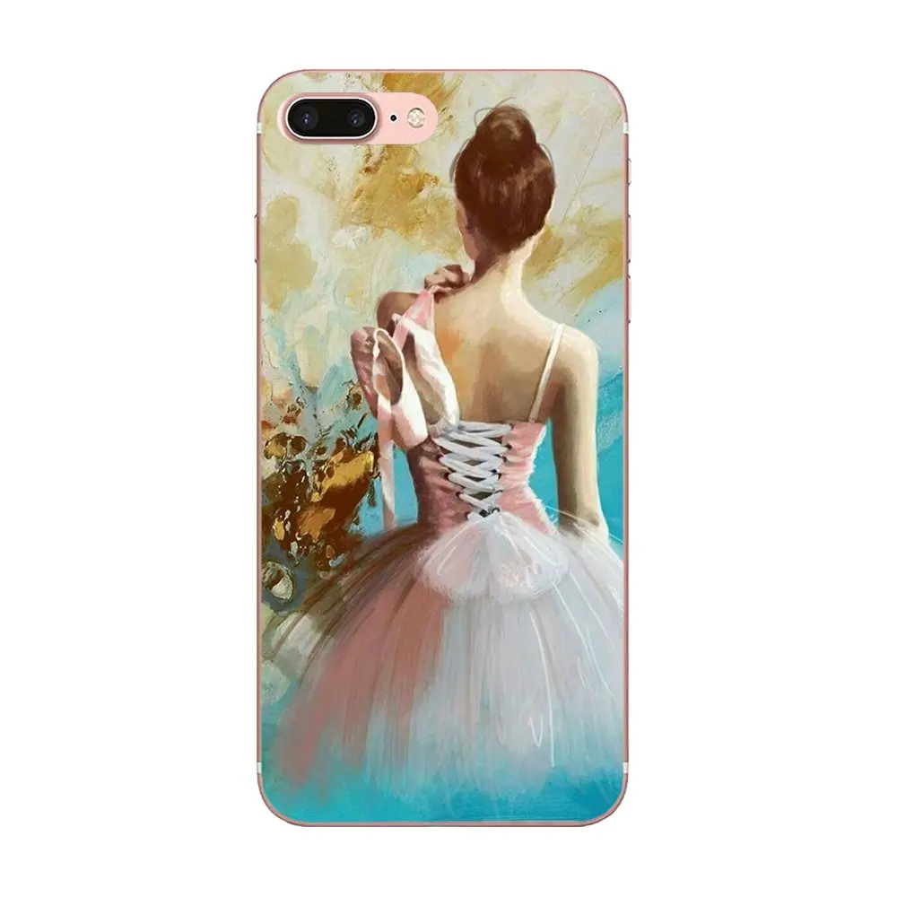 Для Xiaomi Redmi Mi 4 7A 9T K20 CC9 CC9e Note 7 9 Y3 SE Pro Prime Go Play Мягкий защитный чехол из ТПУ Танцующая