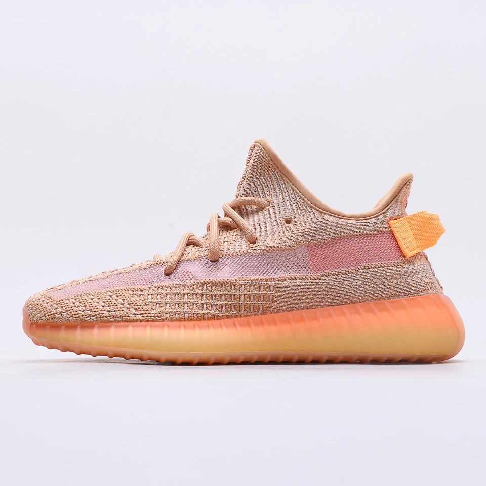 

Best Quality 350 Running Shoes Cloud Whit Static Zebra Black Red Men Sneakers Women Sports Size 36-45