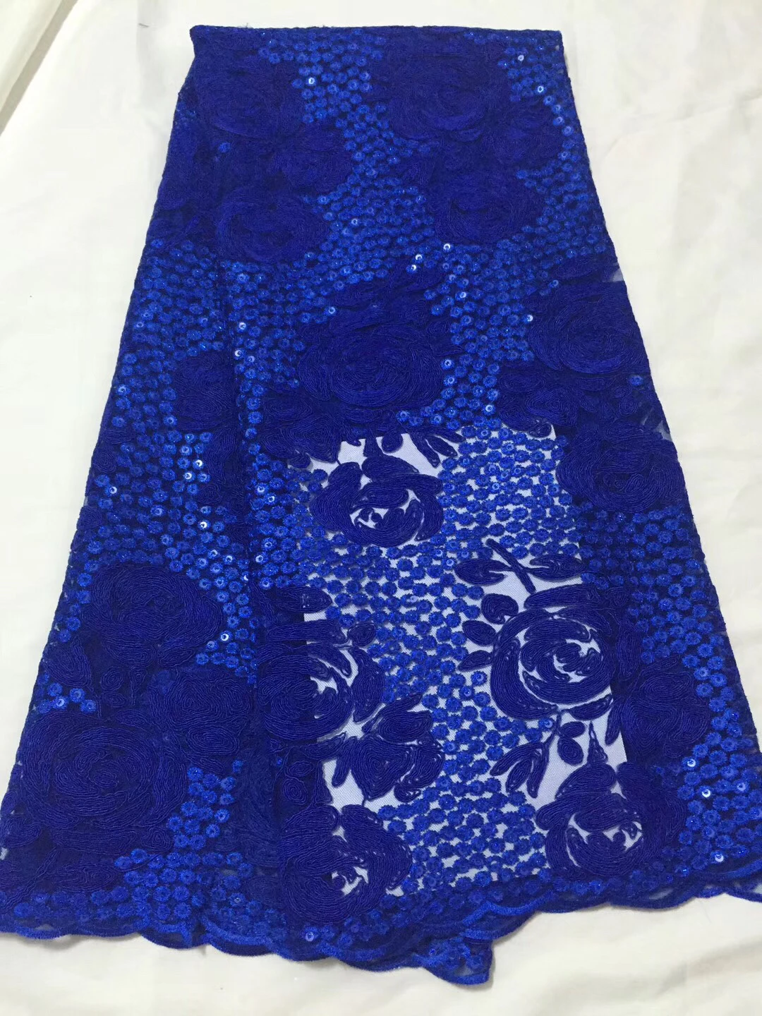 Лидер продаж африканская кружевная ткань нигерийская Французская 2018