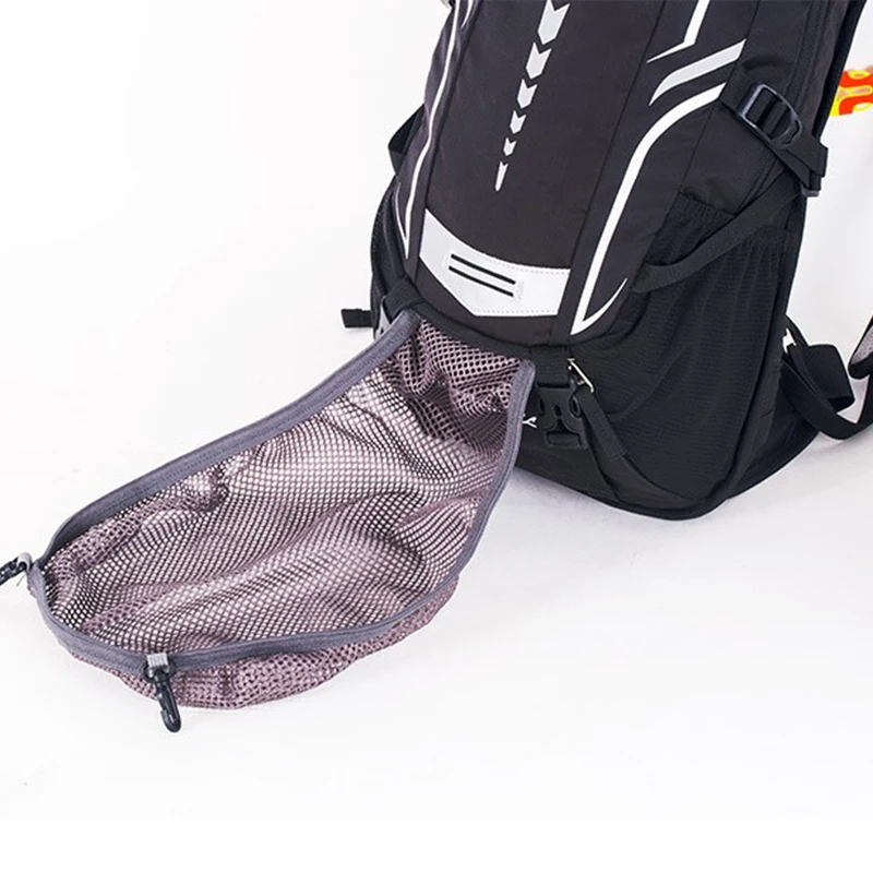 

MARSSKIN Waterproof Bicycle Bag Cycling Backpack 18L Breathable Hike Camping MTB Mountain Bike Hydration Backpack