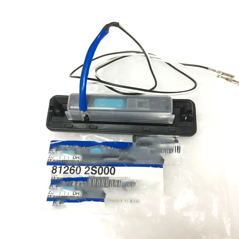 Крышка багажника внешняя ручка переключатель оригинальный Грифф aussen hinten для Hyundai