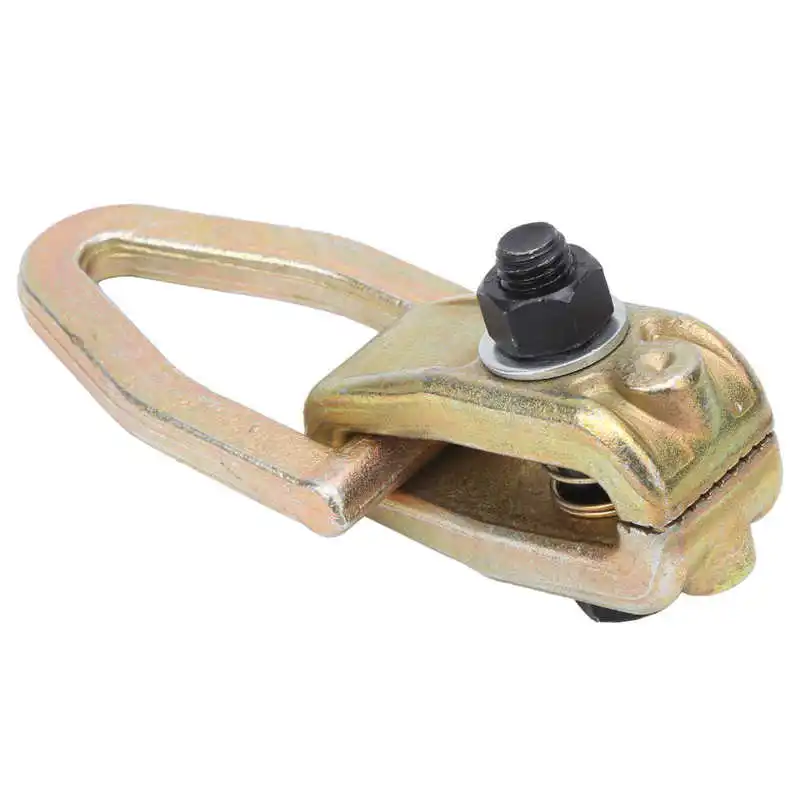 

Мини-зажим из листового металла высокой твердости для автомобиля