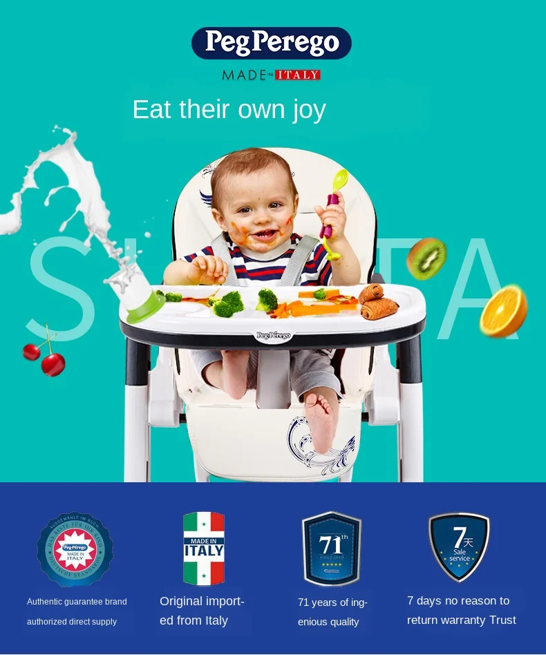 

Babies eat chair portable children eat chair multi-function baby chair to custom