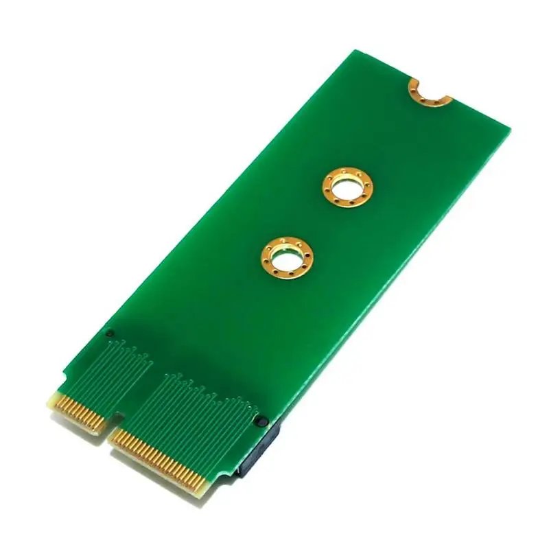 M.2 Накопитель SSD с протоколом NVME NGFF Key E к PCI Express M2 адаптер прочная практичная безопасность и надежность для модуля Intel 7265 8260 8260 9260