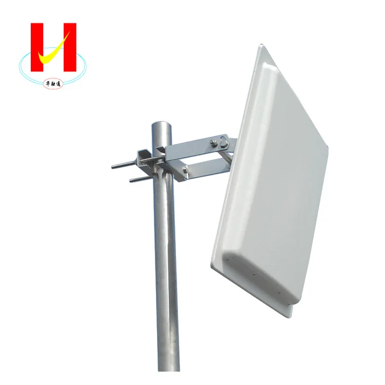 

RFID digital FM monitoring line polarization integrated plate antenna with cavity d900b1260k2