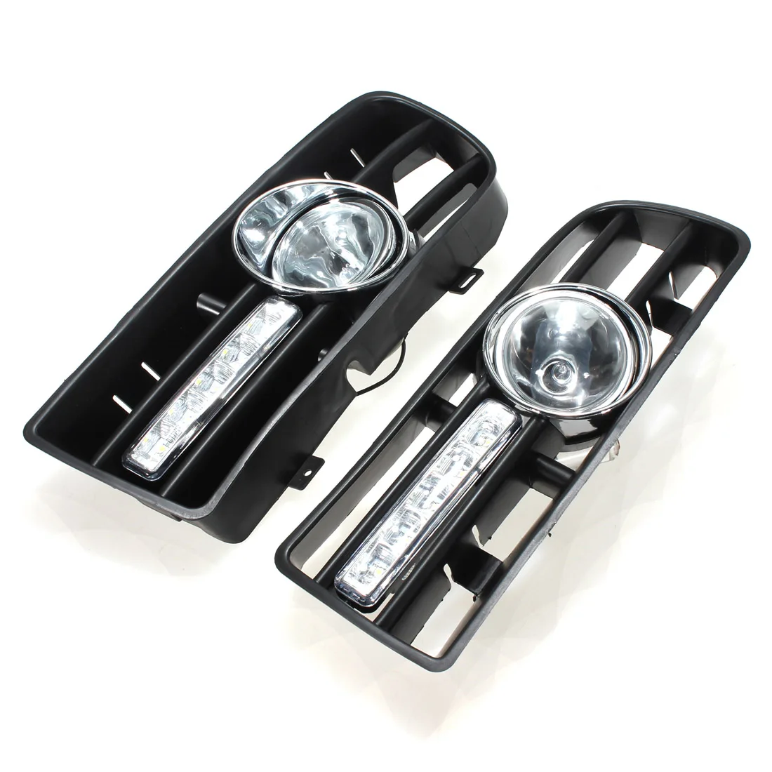 Горячая продажа 2 шт. автомобильный передний бампер решетка вождения