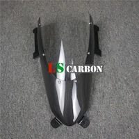 motorcycle accessories windscreen transparent for ducati panigale v4 v4s full carbon fiber