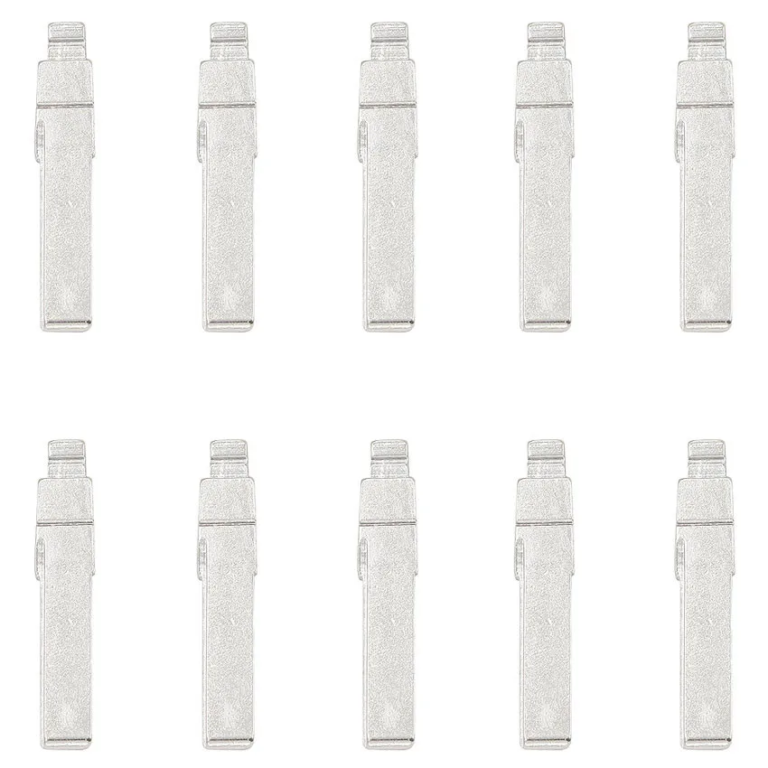 10 шт./лот откидной пульт дистанционного управления 31 # для пульта KD HU66 Key Blade HAA VW