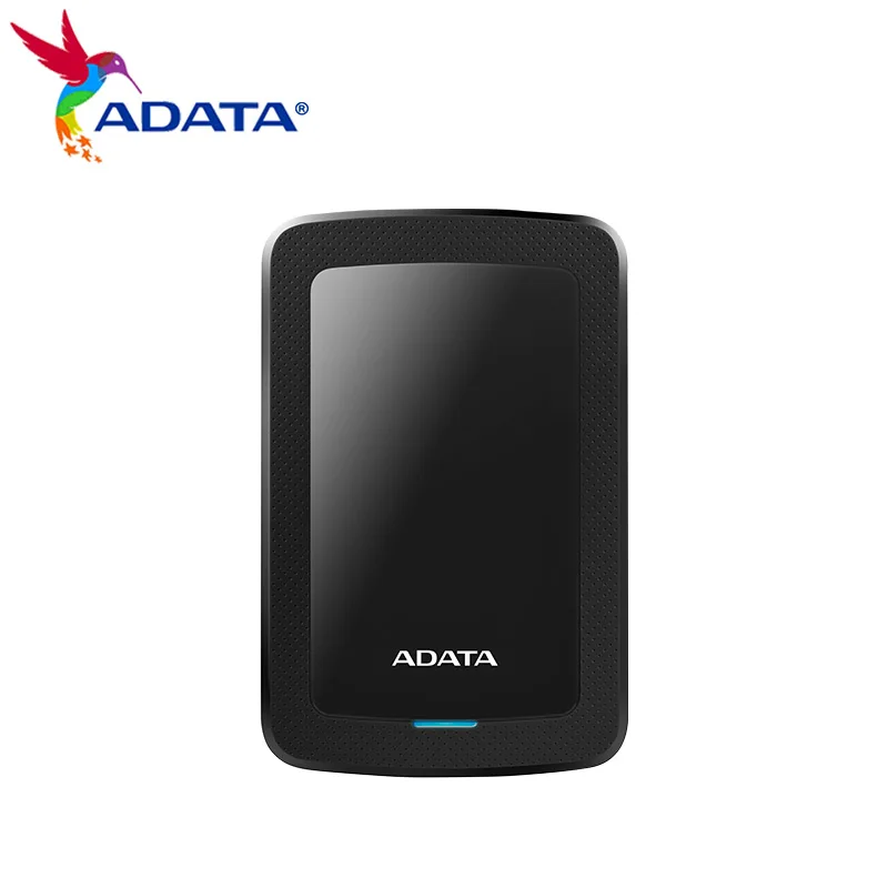 

Оригинальный внешний жесткий диск ADATA HV300, внешний жесткий диск 1 ТБ, USB 3,2 Gen 1 2,5 дюйма, портативный накопитель, жесткий диск для компьютера