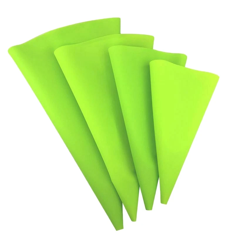 8 шт. силиконовых кейсов DIY глазировки крем Кондитерские мешки для декорирования