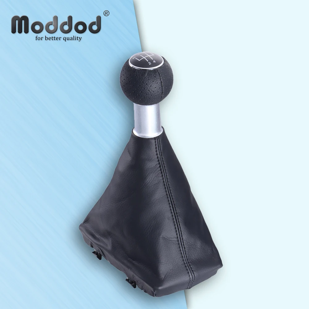 Ручка переключения передач Автомобильная с чехлом кожаный чехол для багажника